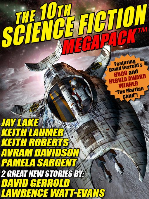 Title details for The 10th Science Fiction Megapack by David Gerrold - Wait list